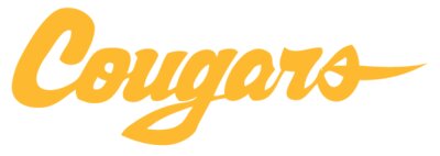 Cougars Emb