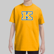 Kaiser K - Dri-POWER® ACTIVE 5.6 oz., 50/50 T-Shirt